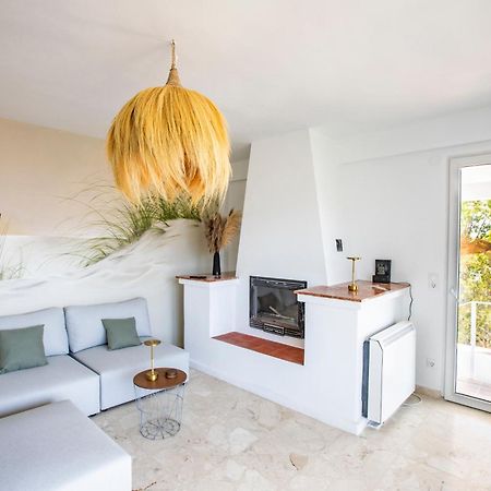 Casa Blanca Apartment Almunecar Ngoại thất bức ảnh