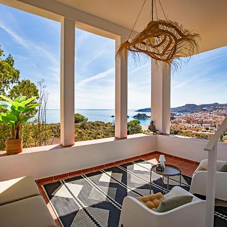 Casa Blanca Apartment Almunecar Ngoại thất bức ảnh