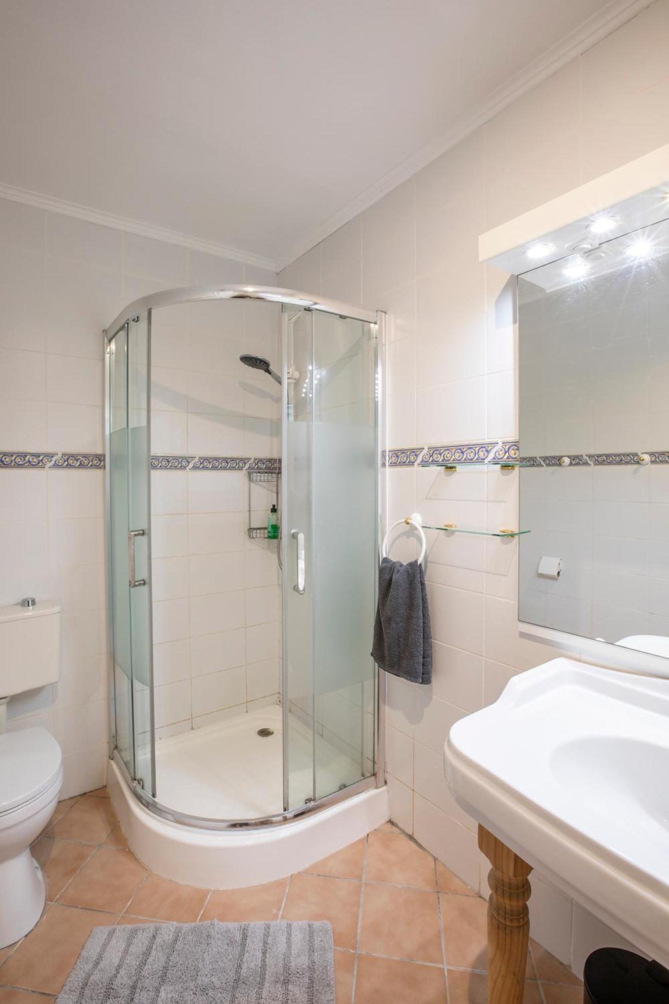 Casa Blanca Apartment Almunecar Ngoại thất bức ảnh