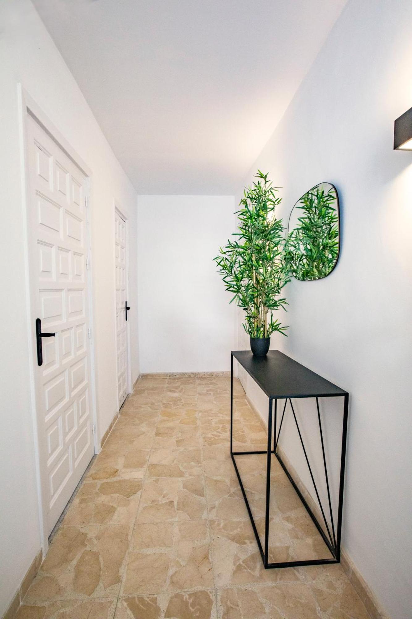 Casa Blanca Apartment Almunecar Ngoại thất bức ảnh