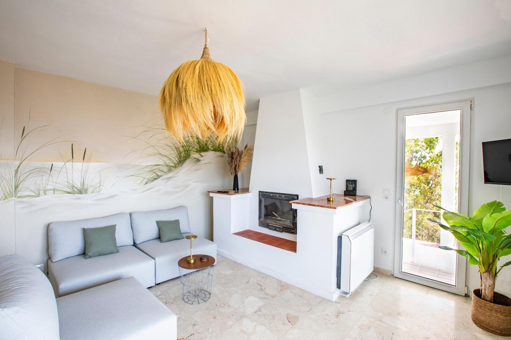 Casa Blanca Apartment Almunecar Ngoại thất bức ảnh