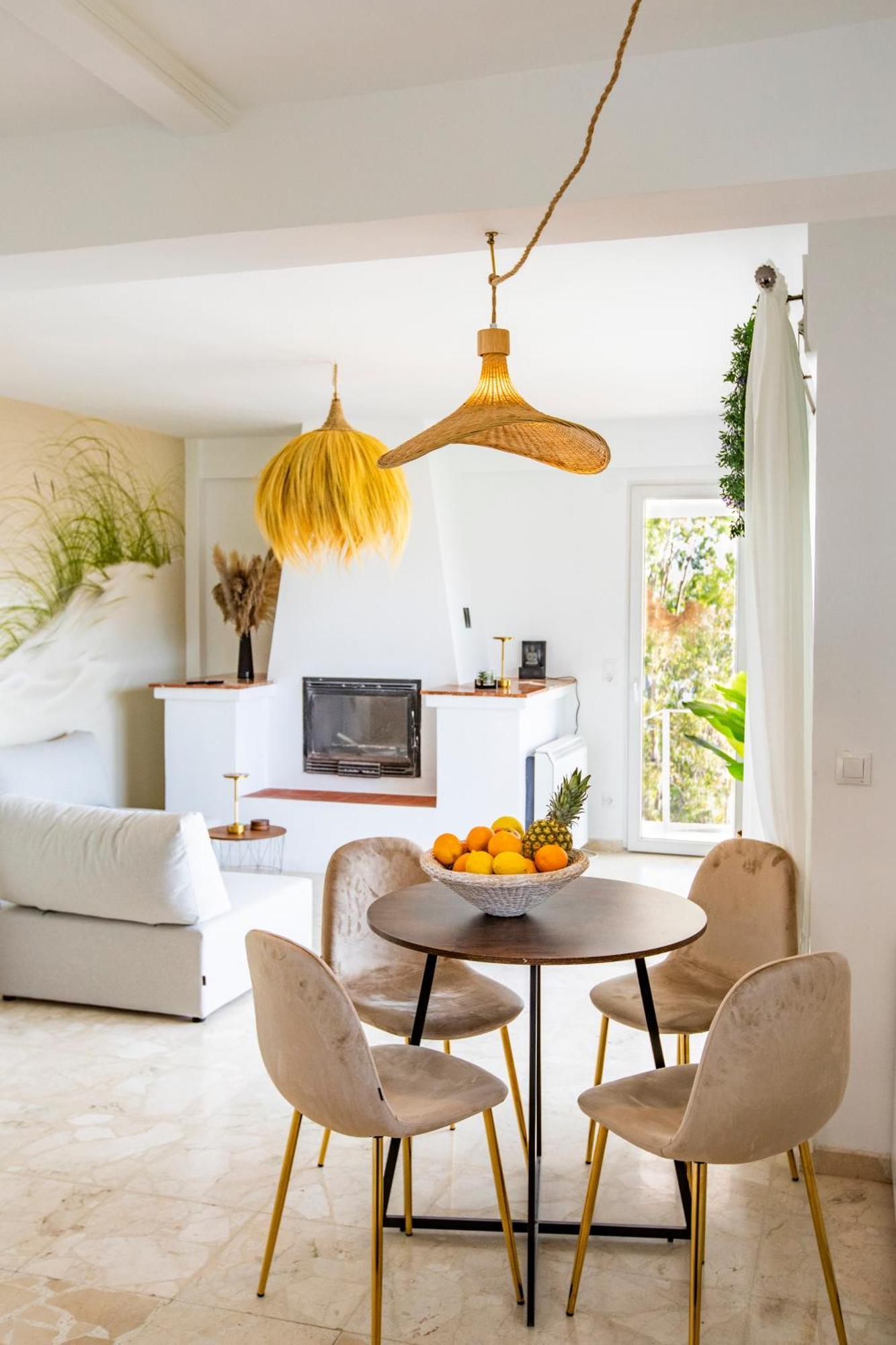 Casa Blanca Apartment Almunecar Ngoại thất bức ảnh