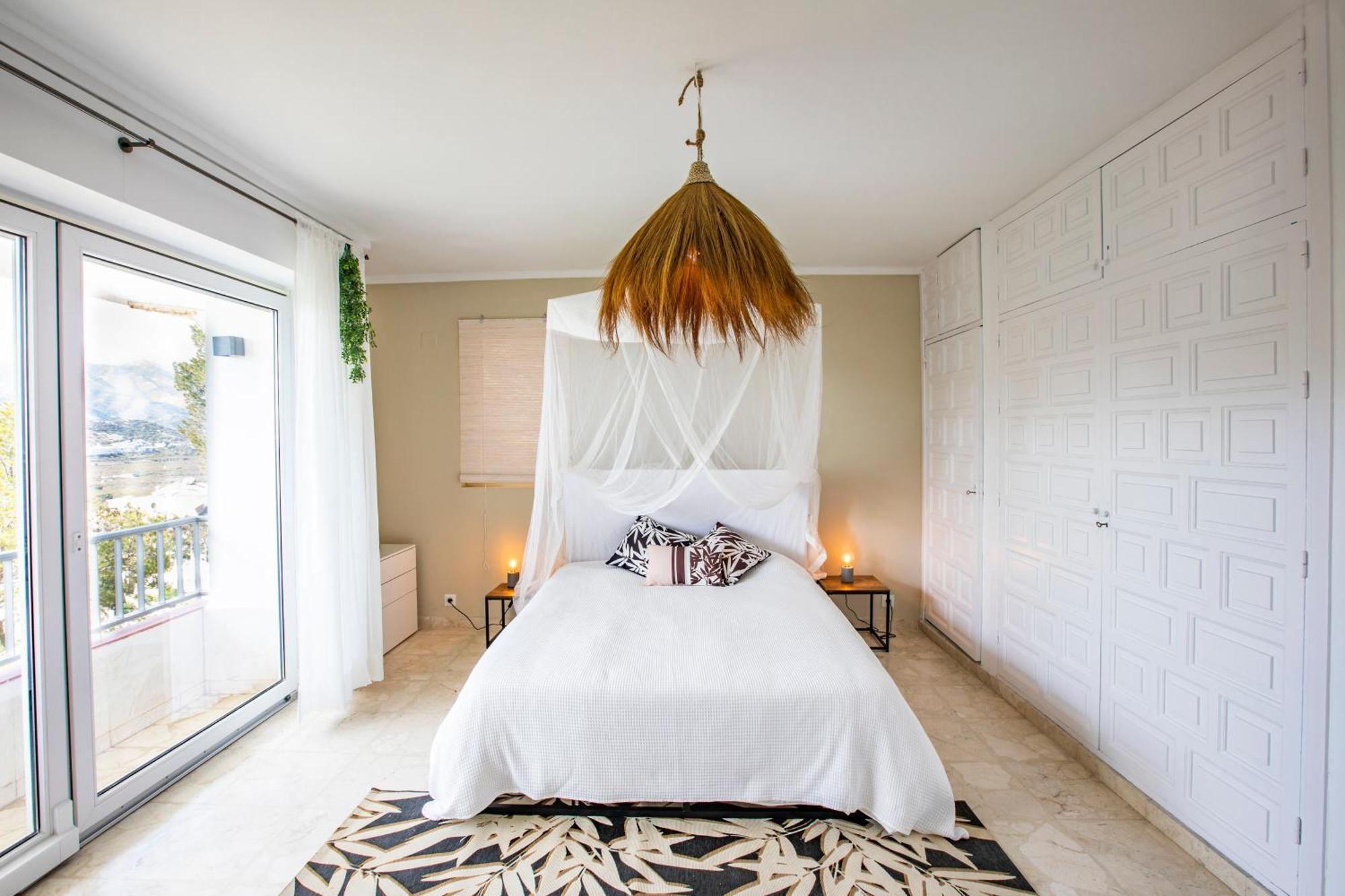 Casa Blanca Apartment Almunecar Ngoại thất bức ảnh
