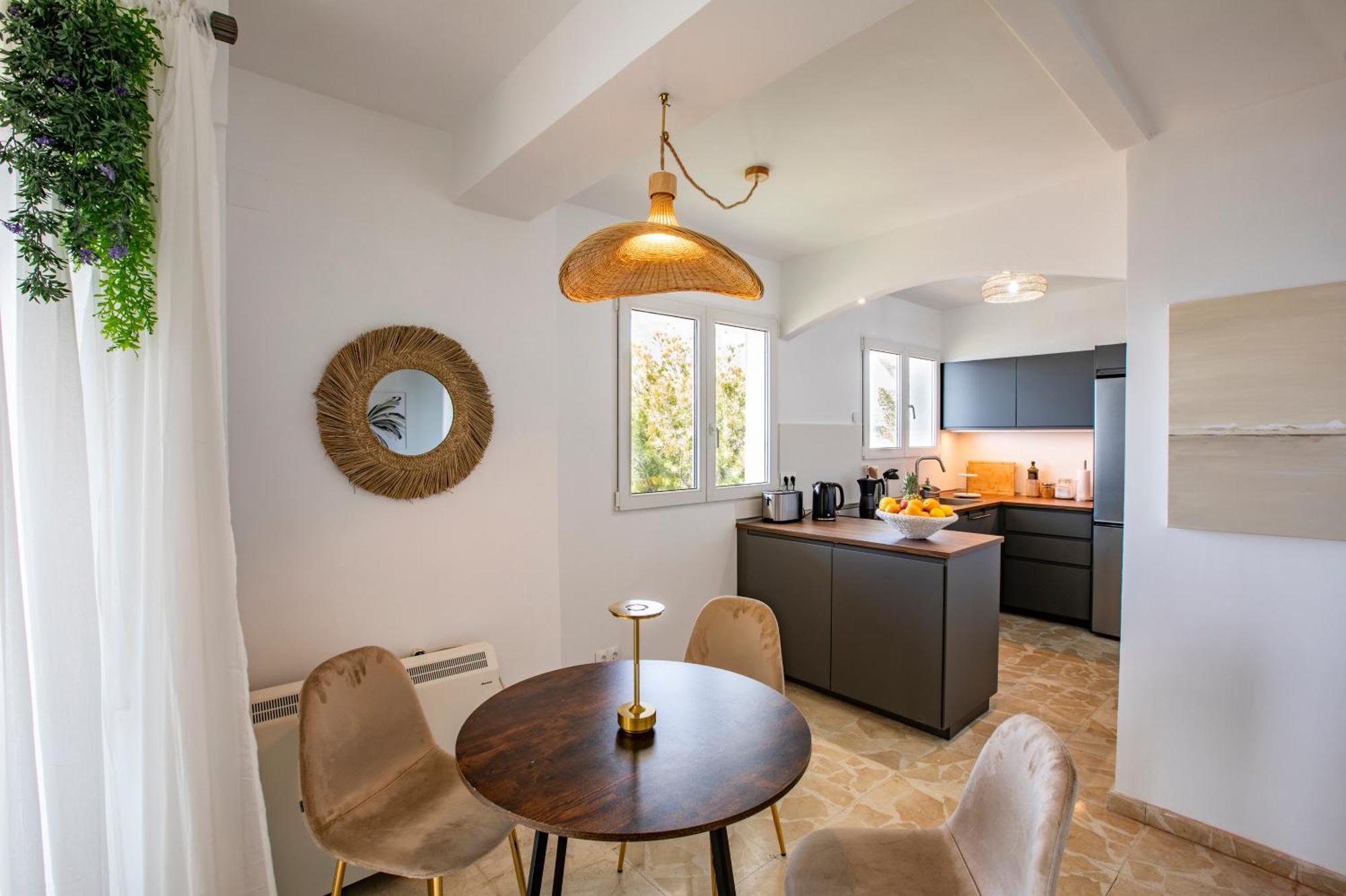 Casa Blanca Apartment Almunecar Ngoại thất bức ảnh